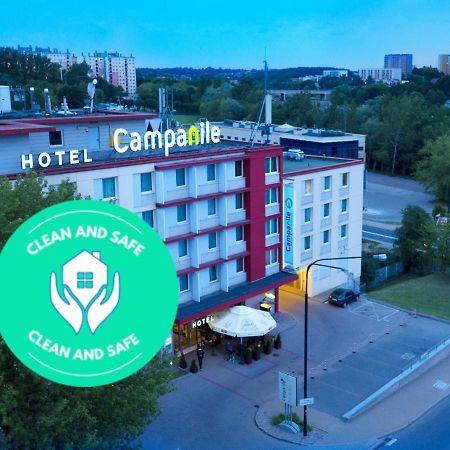 Campanile Lublin Hotel Luaran gambar