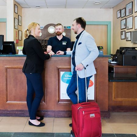 Campanile Lublin Hotel Luaran gambar