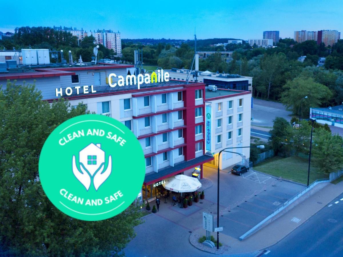 Campanile Lublin Hotel Luaran gambar