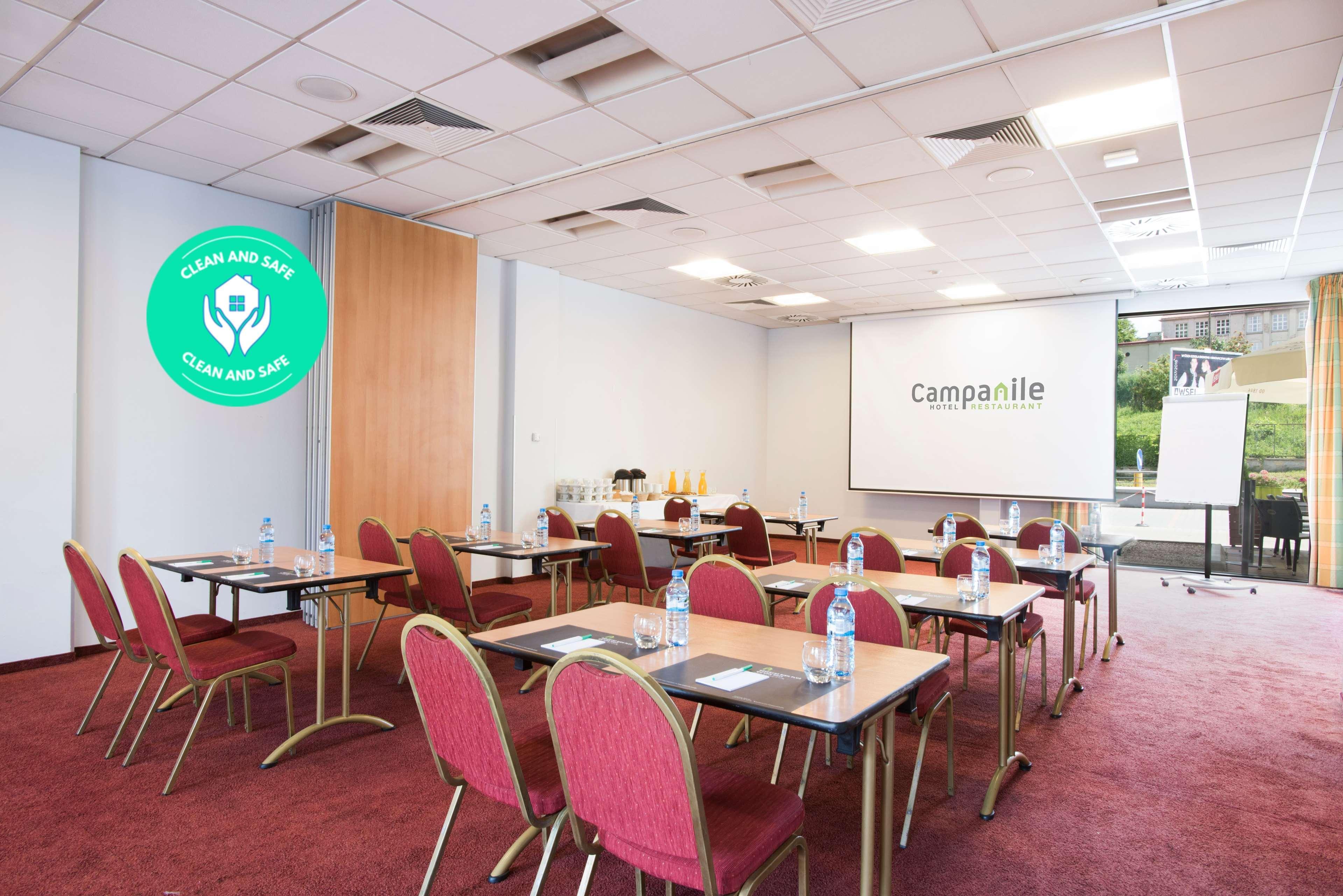 Campanile Lublin Hotel Luaran gambar