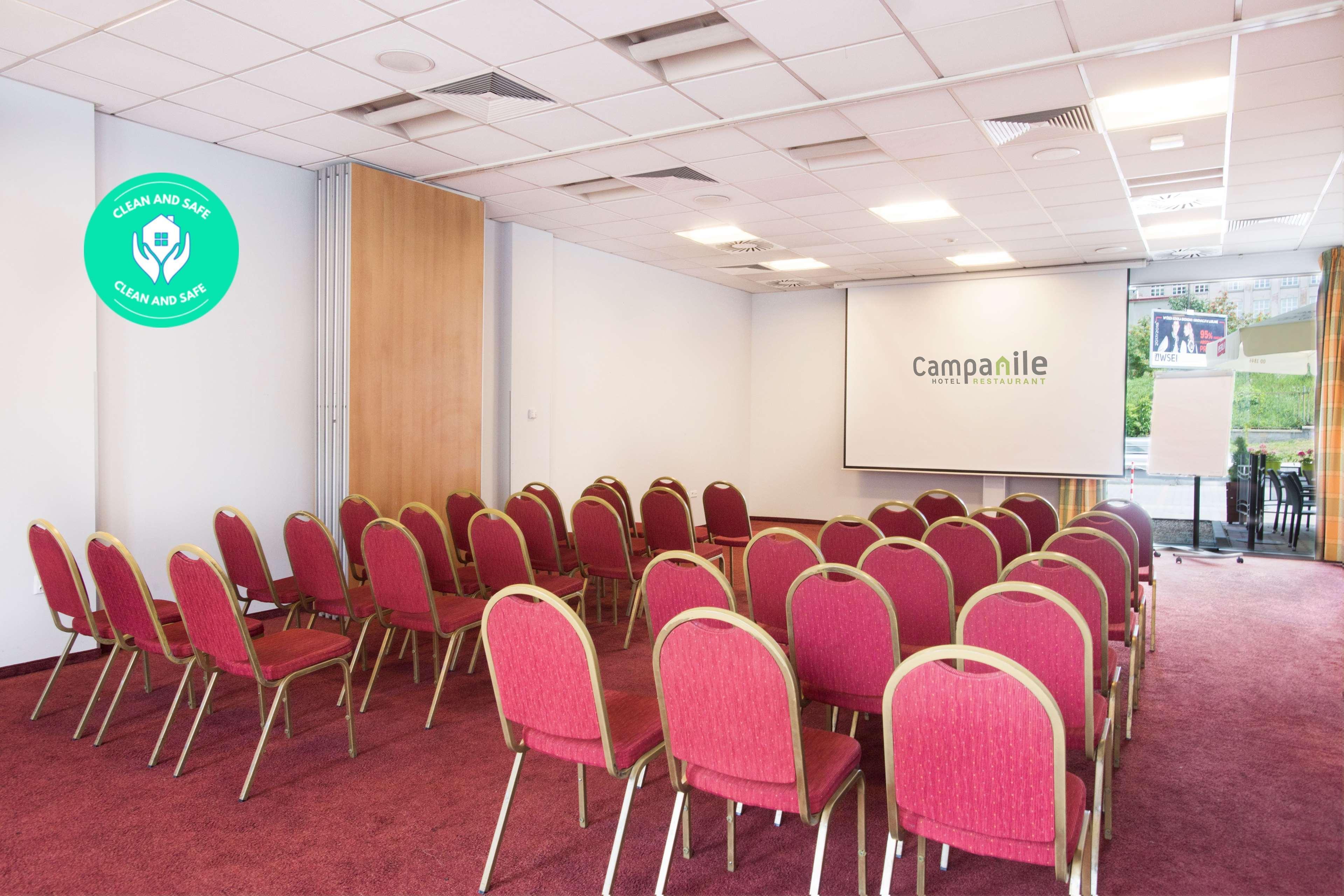 Campanile Lublin Hotel Luaran gambar