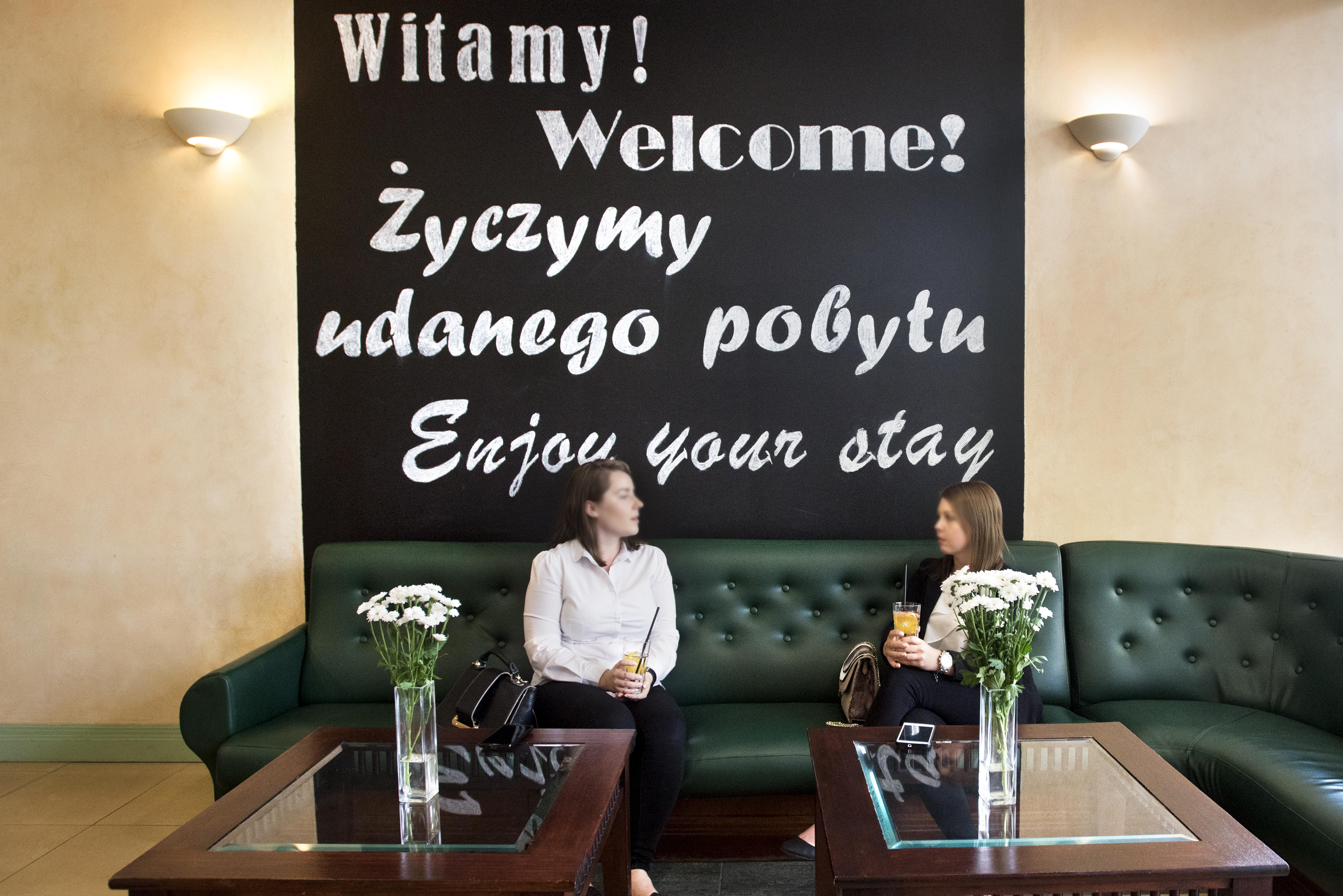 Campanile Lublin Hotel Luaran gambar