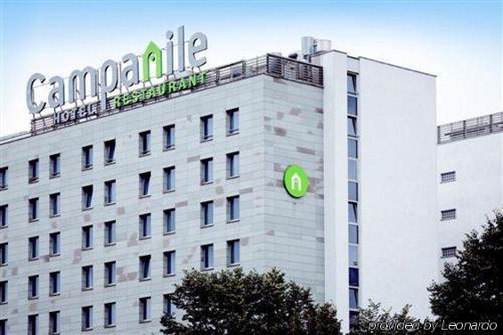 Campanile Lublin Hotel Luaran gambar