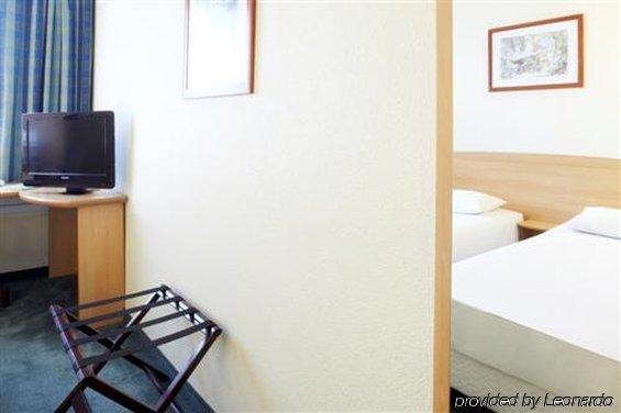 Campanile Lublin Hotel Bilik gambar