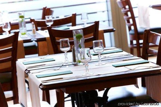Campanile Lublin Hotel Restoran gambar