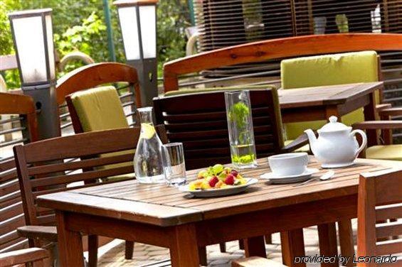 Campanile Lublin Hotel Restoran gambar