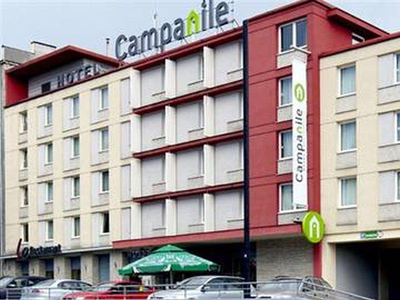 Campanile Lublin Hotel Luaran gambar
