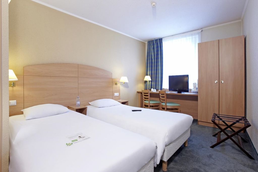 Campanile Lublin Hotel Luaran gambar