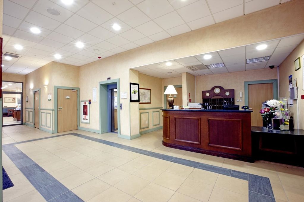 Campanile Lublin Hotel Luaran gambar