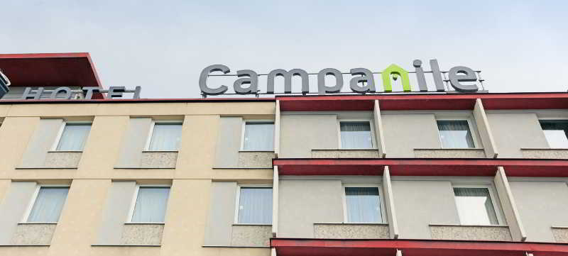 Campanile Lublin Hotel Luaran gambar