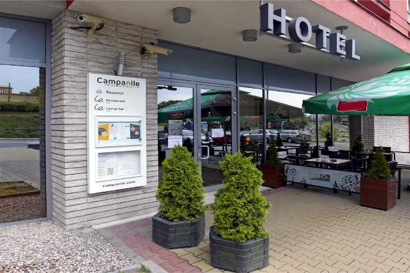 Campanile Lublin Hotel Luaran gambar