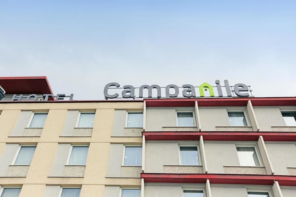 Campanile Lublin Hotel Luaran gambar