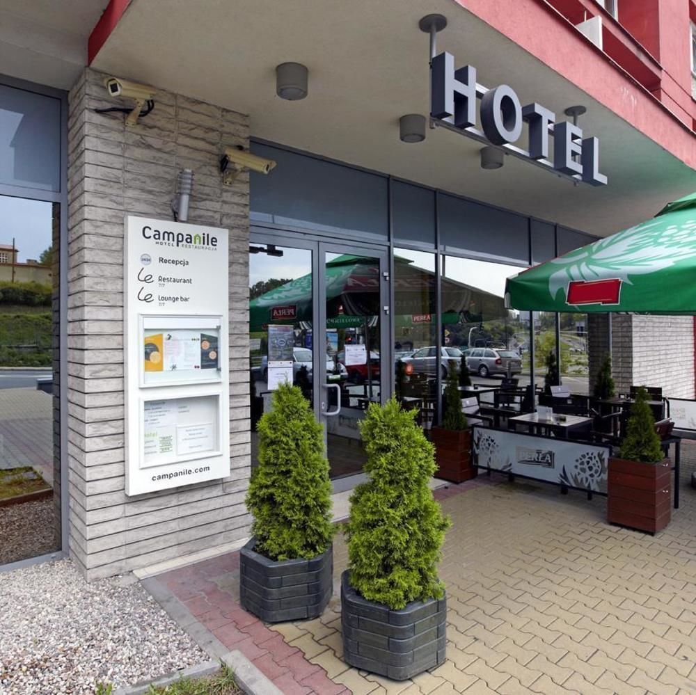 Campanile Lublin Hotel Luaran gambar