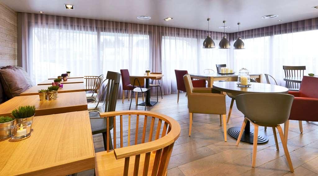 Campanile Lublin Hotel Restoran gambar